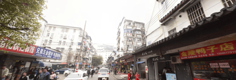 大四福巷小区8460471周边环境图7