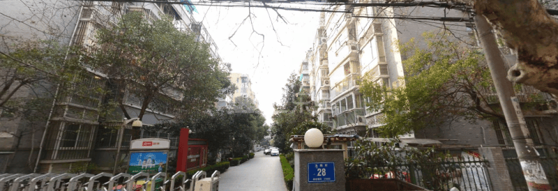 大杨村11431018周边环境图9