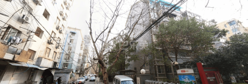 大杨村11431018周边环境图11