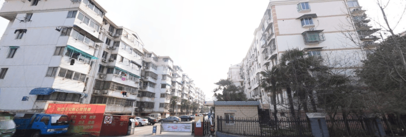 今日家园丹桂居10707845周边环境图24