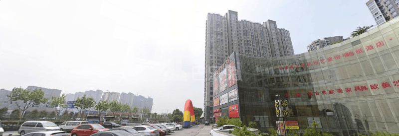 德盈大厦11213087周边环境图7