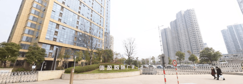 德盈国际广场12552618周边环境图5