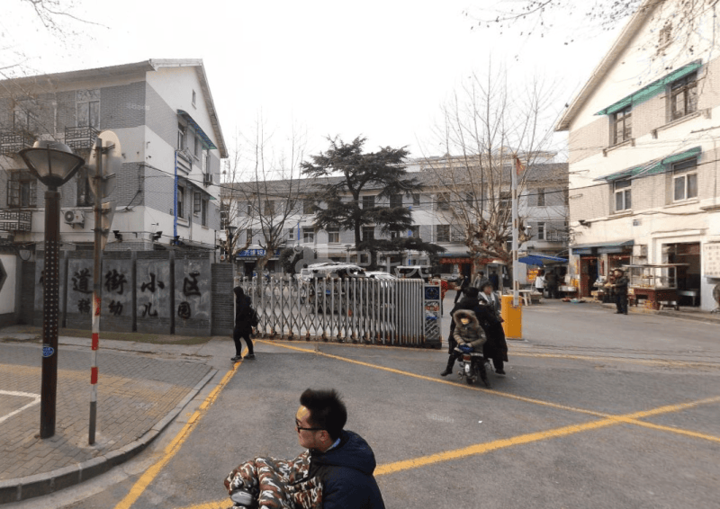 御道街小区12588229周边环境图0