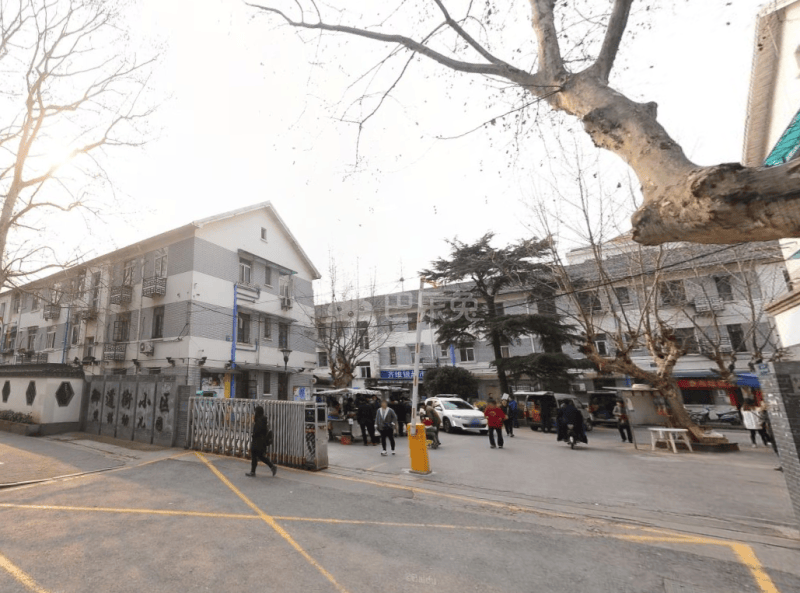 御道街小区12588229周边环境图1