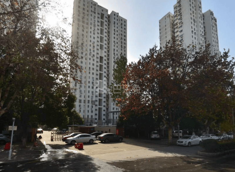 高教新村12553280周边环境图11