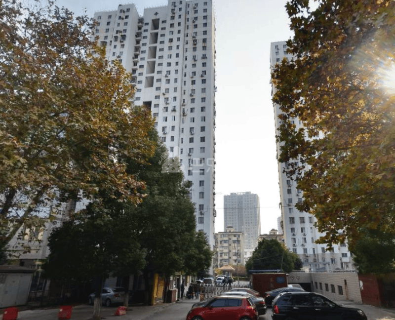 高教新村12553280周边环境图12