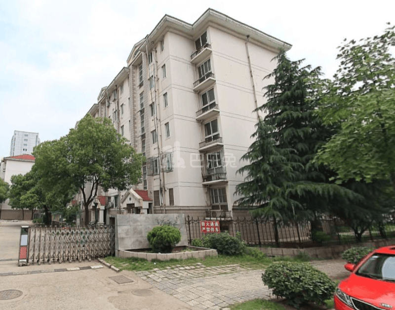 高新花苑11204062周边环境图10