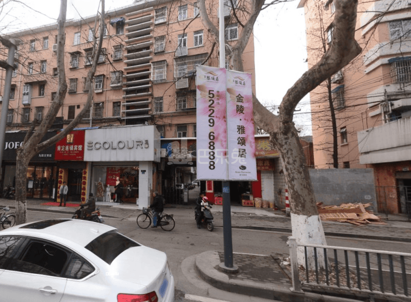 御河新村12530486周边环境图0