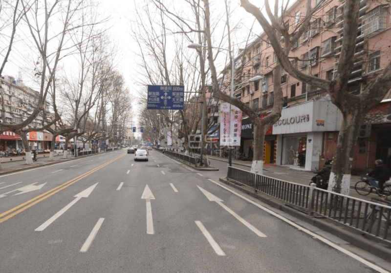 御河新村12530486周边环境图1