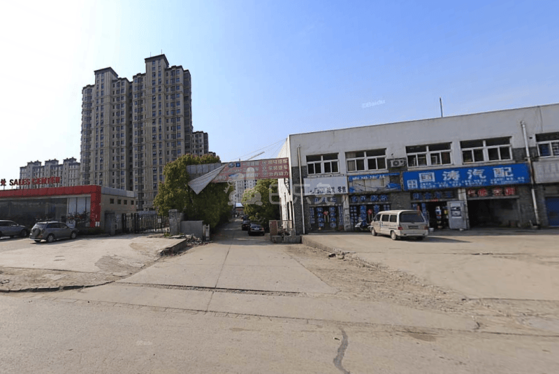 上善居12817741周边环境图4