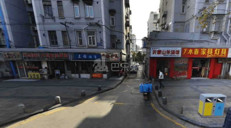 福园小区12535165周边环境图0