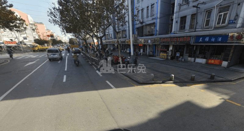 福园小区12535165周边环境图1