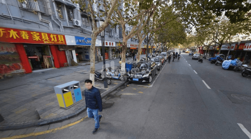 福园小区12535165周边环境图2