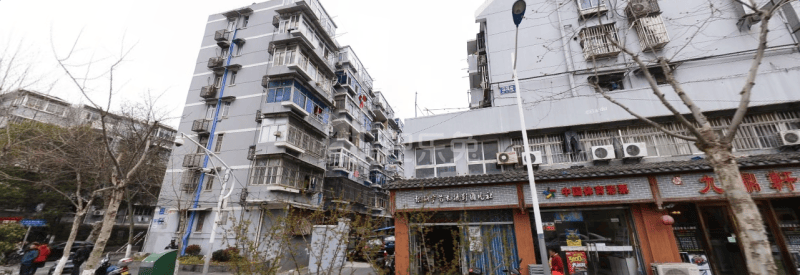 电工新村社区12264871周边环境图0