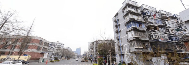 电工新村社区12264871周边环境图1