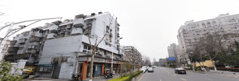 电工新村社区12264871周边环境图2