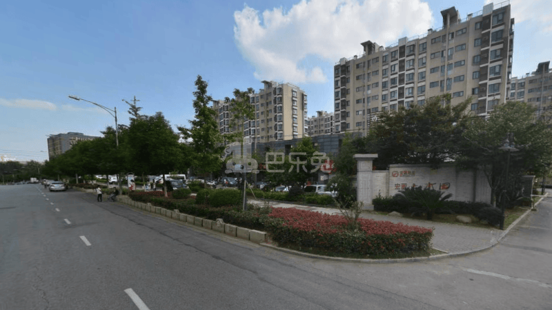 宏图上水园12541884周边环境图1