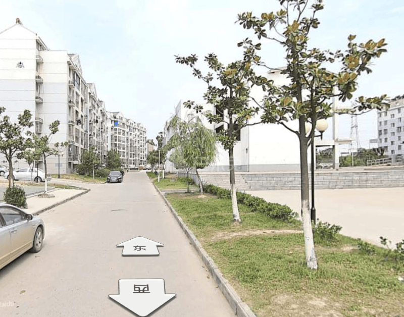 裕民家园12376408周边环境图9