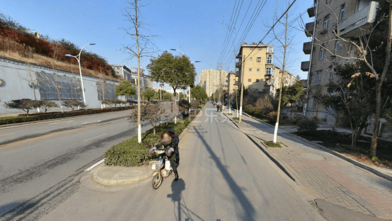 新华六村小区12265450周边环境图0