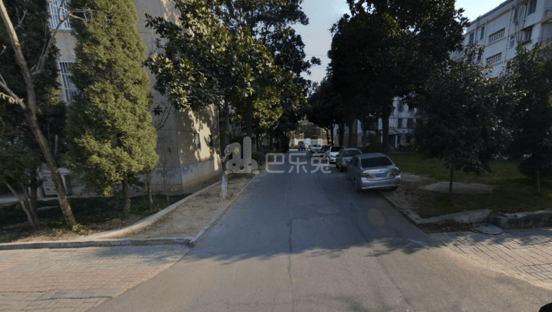 新华六村小区12265450周边环境图2