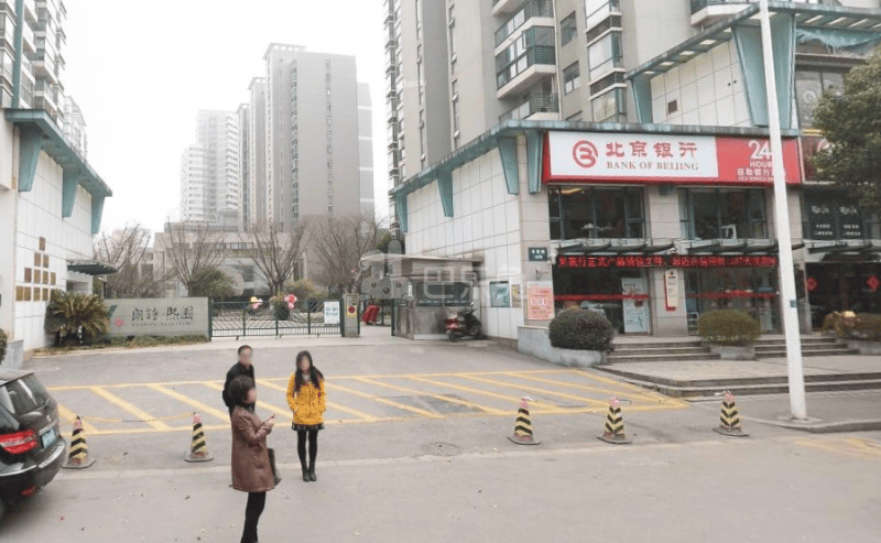 朗诗熙园11783321周边环境图8