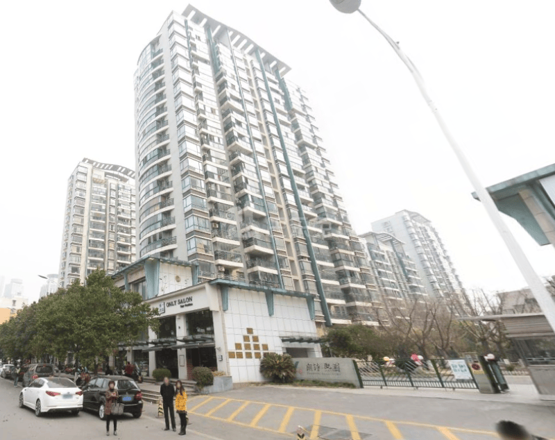 朗诗熙园11783321周边环境图9