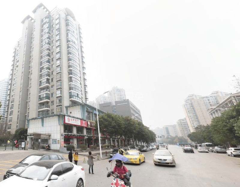 朗诗熙园11783321周边环境图10