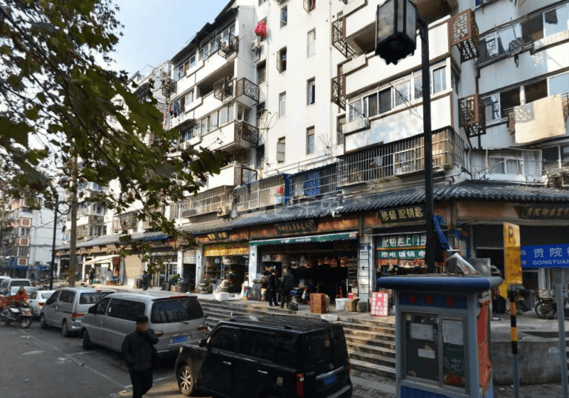 夫子庙贡院街小区13494972周边环境图7