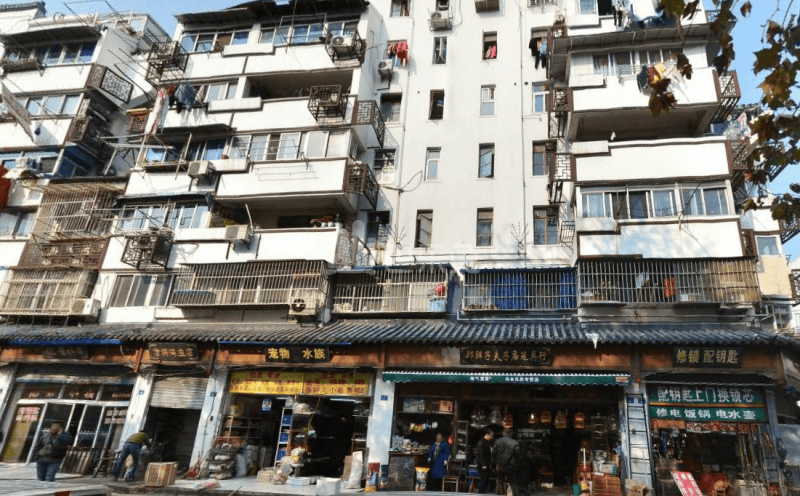 夫子庙贡院街小区13494972周边环境图8