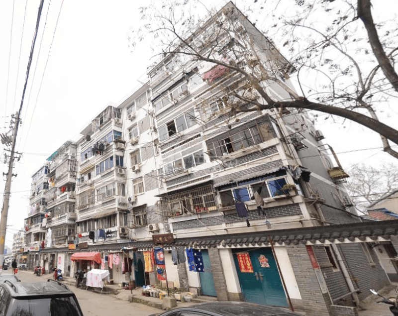 老虎头小区13497613周边环境图9