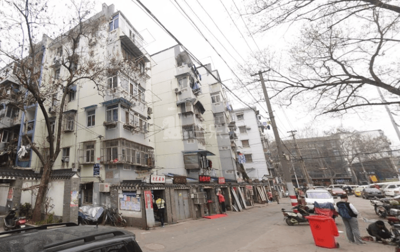 老虎头小区13497613周边环境图10