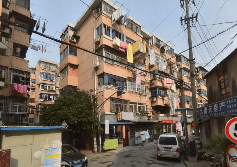 狗耳巷小区12394078周边环境图4