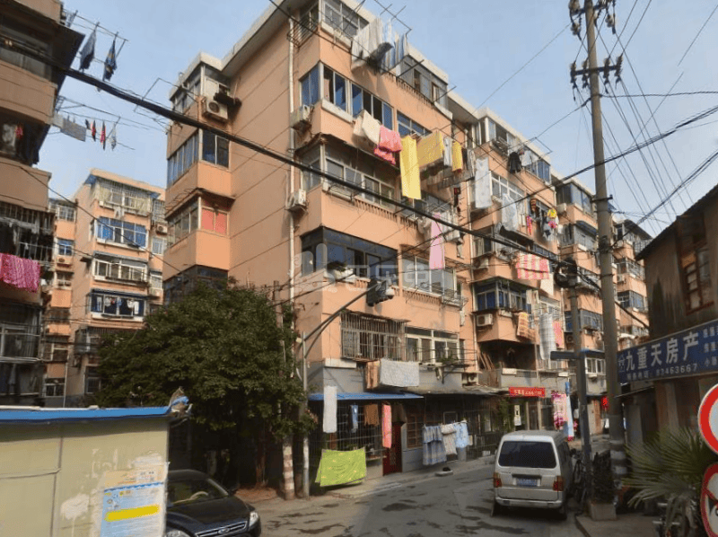 狗耳巷小区12394078周边环境图5