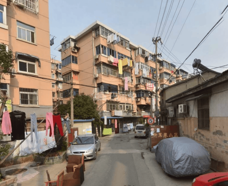 狗耳巷小区12394078周边环境图6