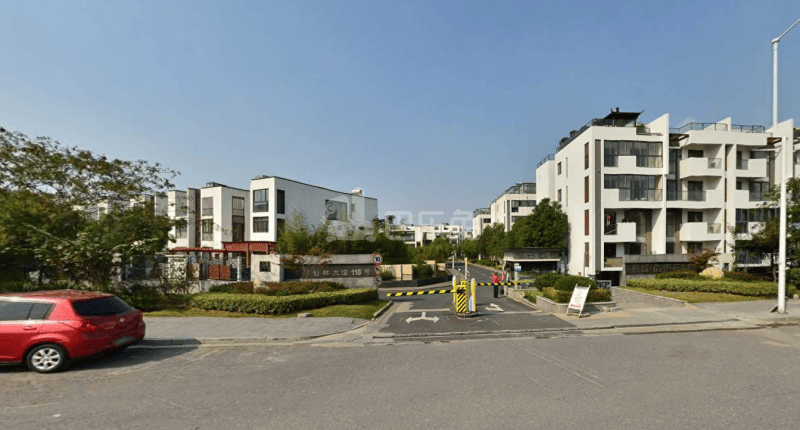 新城尚东花园13537607周边环境图0