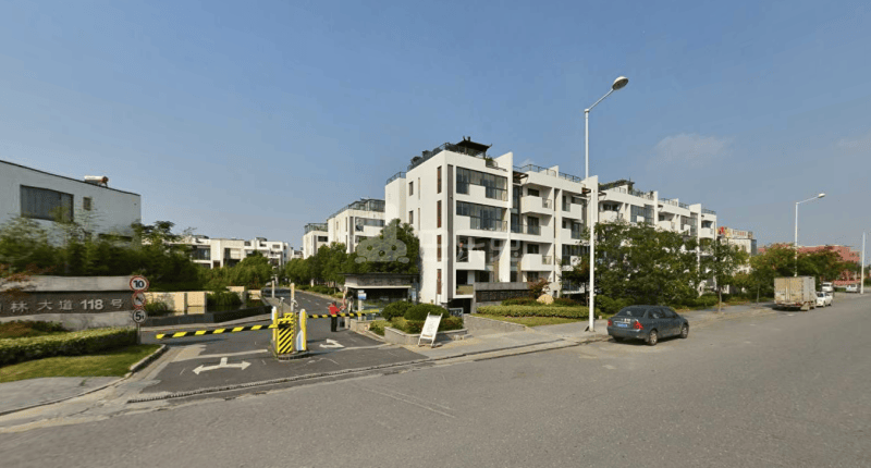 新城尚东花园13537607周边环境图1