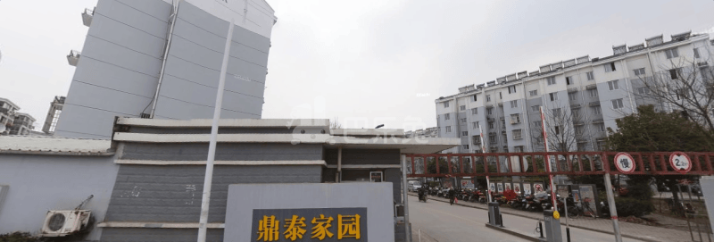 鼎泰家园11105767周边环境图15