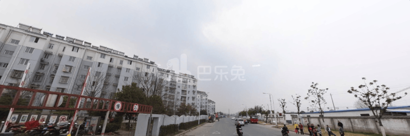 鼎泰家园11105767周边环境图16