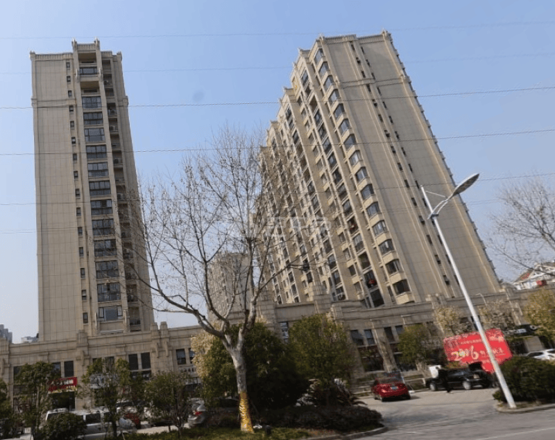 香江豪庭12107035周边环境图1