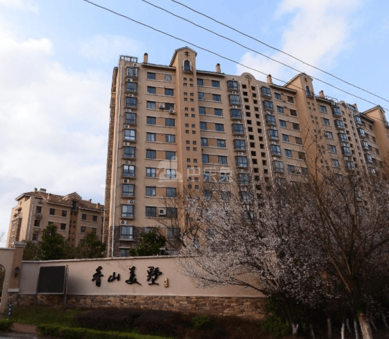 香山美墅12299892周边环境图2