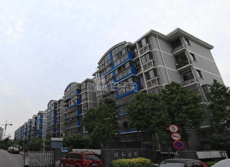 祥和佳园12249824周边环境图0