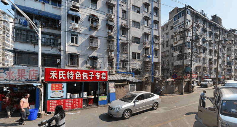 尚书巷小区13338043周边环境图12