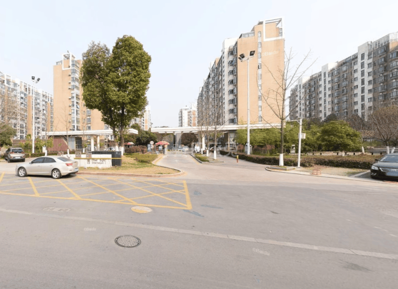 阅城国际花园馨然园14962252周边环境图0