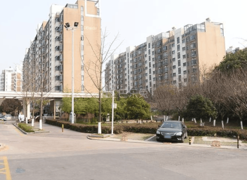 阅城国际花园馨然园14962252周边环境图1