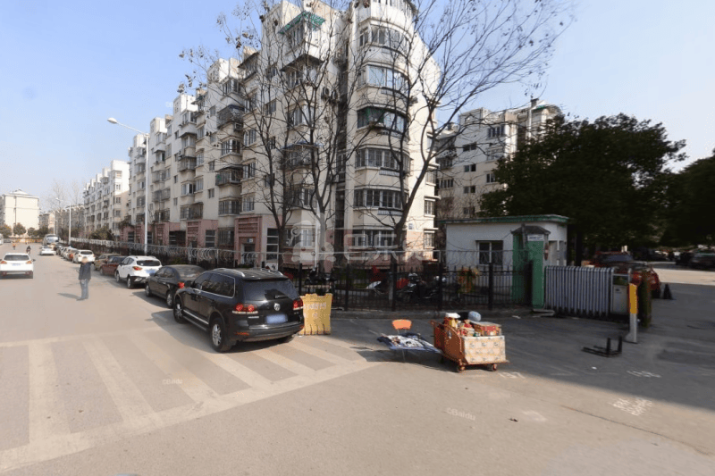 兴贤佳园尚贤苑12323487周边环境图4