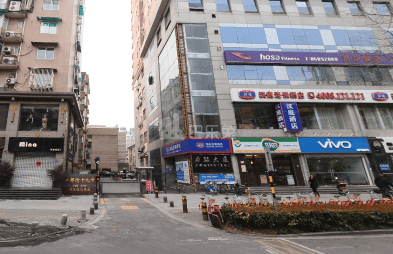 力联大厦11431032周边环境图14