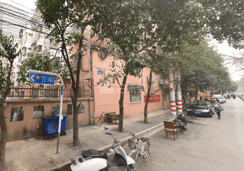 棉鞋营小区12882798周边环境图4