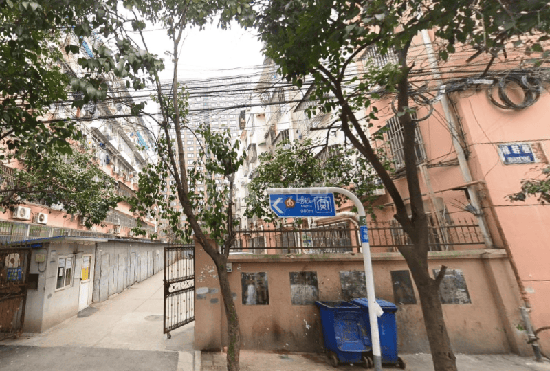 棉鞋营小区12882798周边环境图6