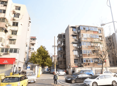 定淮门大街28号小区 3室1厅0卫