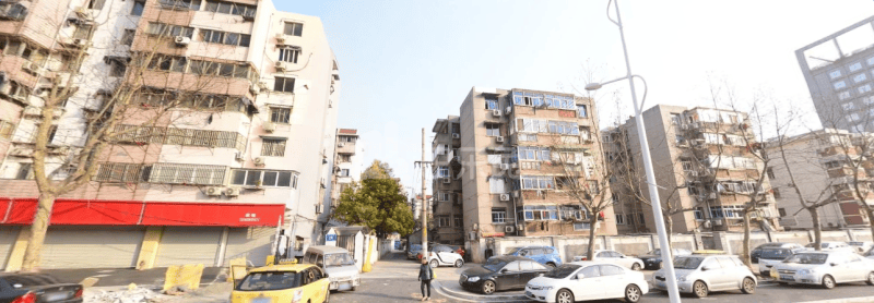 定淮门大街28号小区13494681周边环境图5